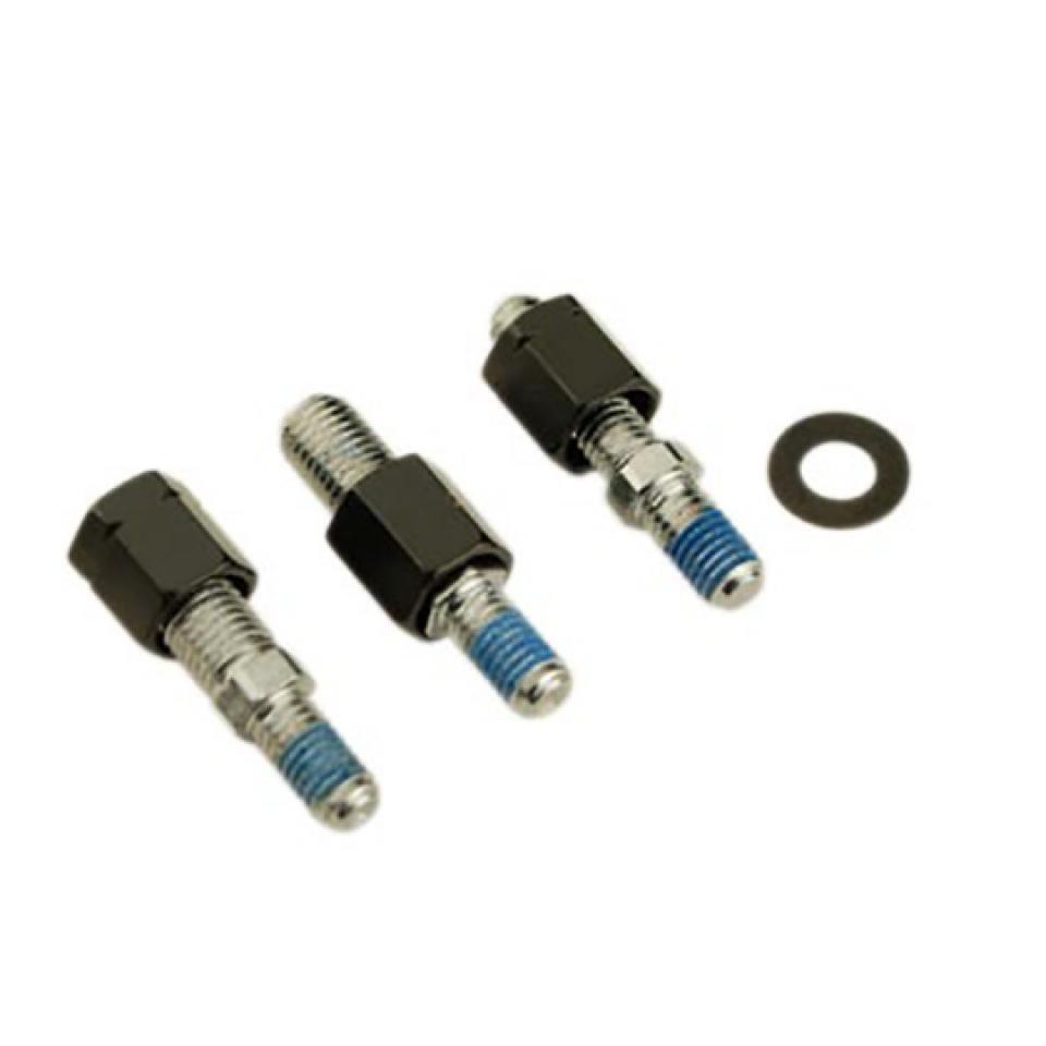 Adaptateur de rétroviseur BCD pour moto M10x1.25L / M10x1.25 Neuf