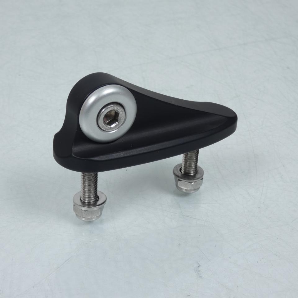 Adaptateur de rétroviseur Rizoma pour moto Triumph Street triple BS728B noir