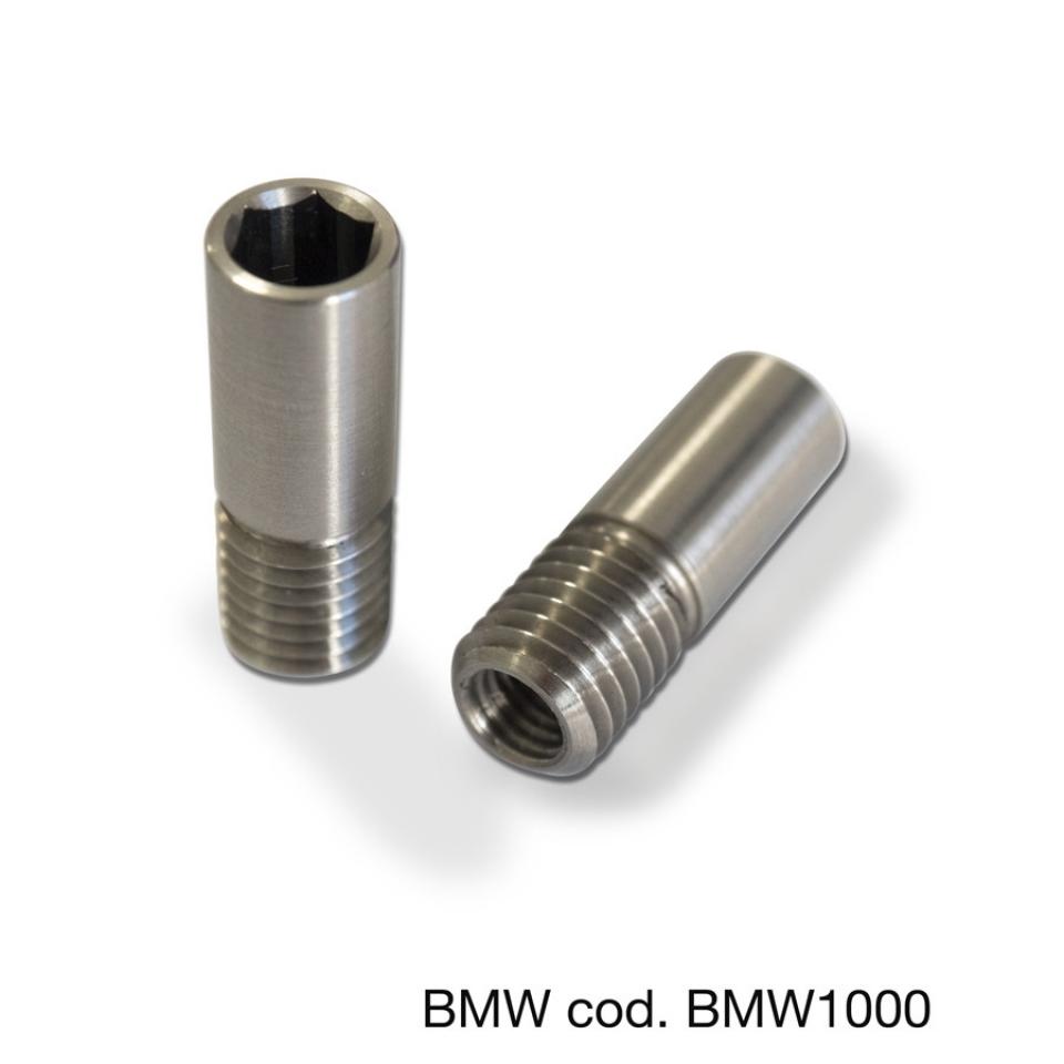 Adaptateur de rétroviseur BARRACUDA pour Deux Roues BMW Neuf