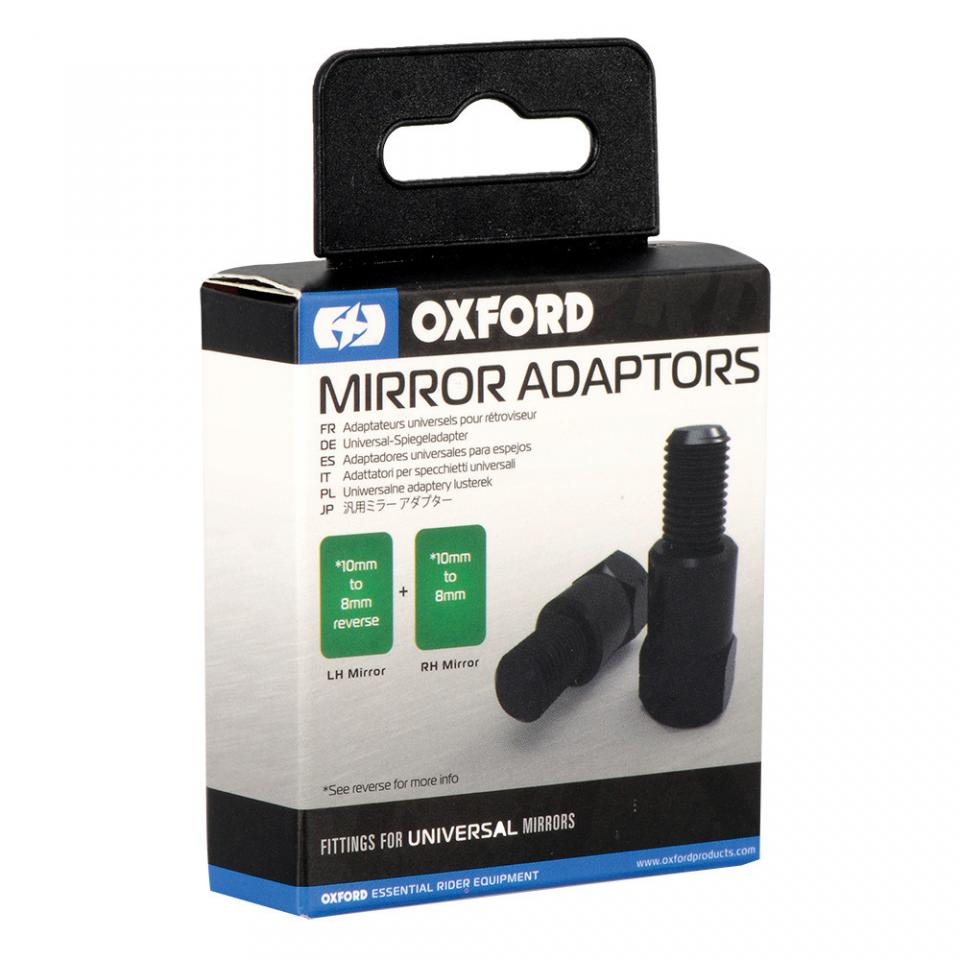 Adaptateur de rétroviseur Oxford pour pour Auto Neuf