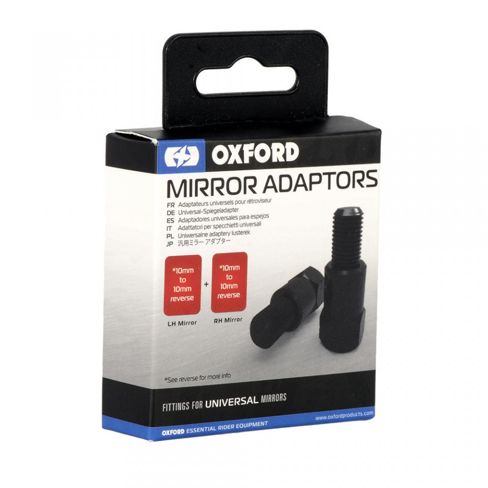 Adaptateur de rétroviseur Oxford pour pour Auto Neuf