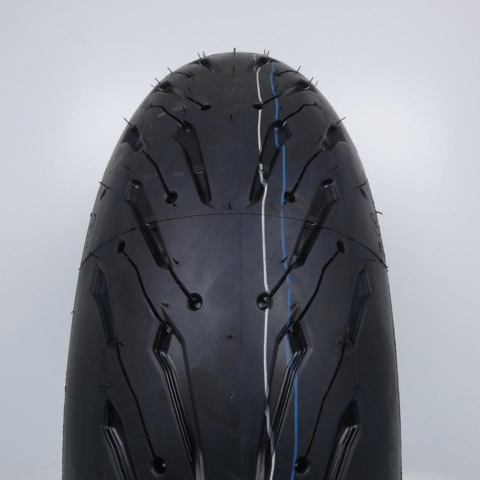 Pneu arrière 190-55-17 Michelin Road 5 190/55 ZR 17 75W pour moto roadster Neuf