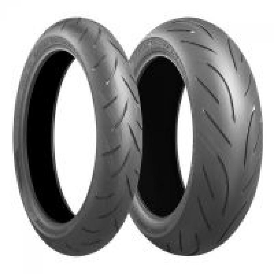 Pneu 190-55-17 Bridgestone pour pour Moto Neuf