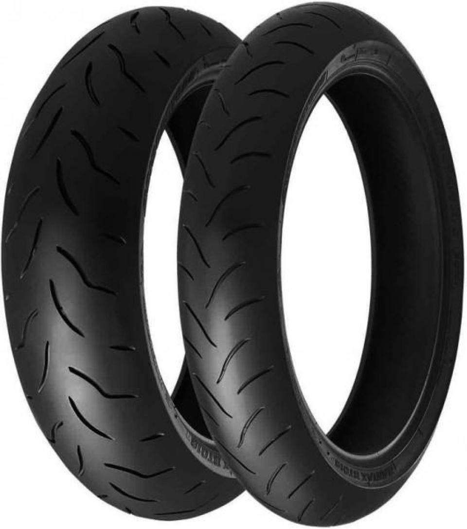 Pneu 190-55-17 Bridgestone pour pour Moto Neuf