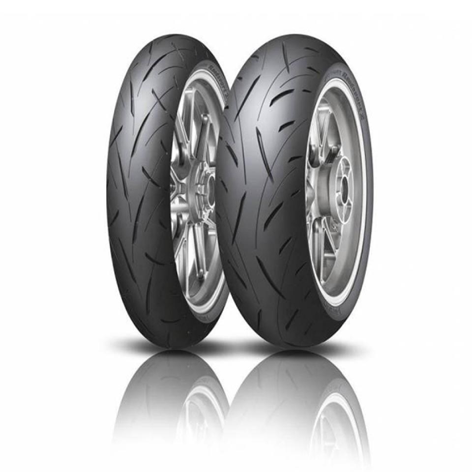 Pneu 190-55-17 Dunlop pour pour Moto Neuf