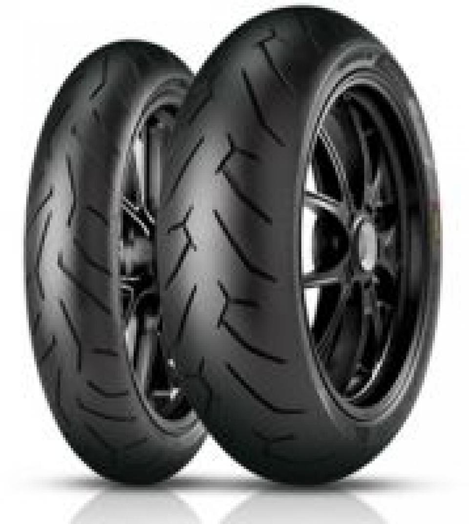 Pneu 190-55-17 Pirelli pour pour Moto Neuf