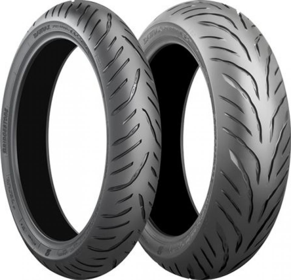 Pneu 190-55-17 Bridgestone pour pour Moto Neuf