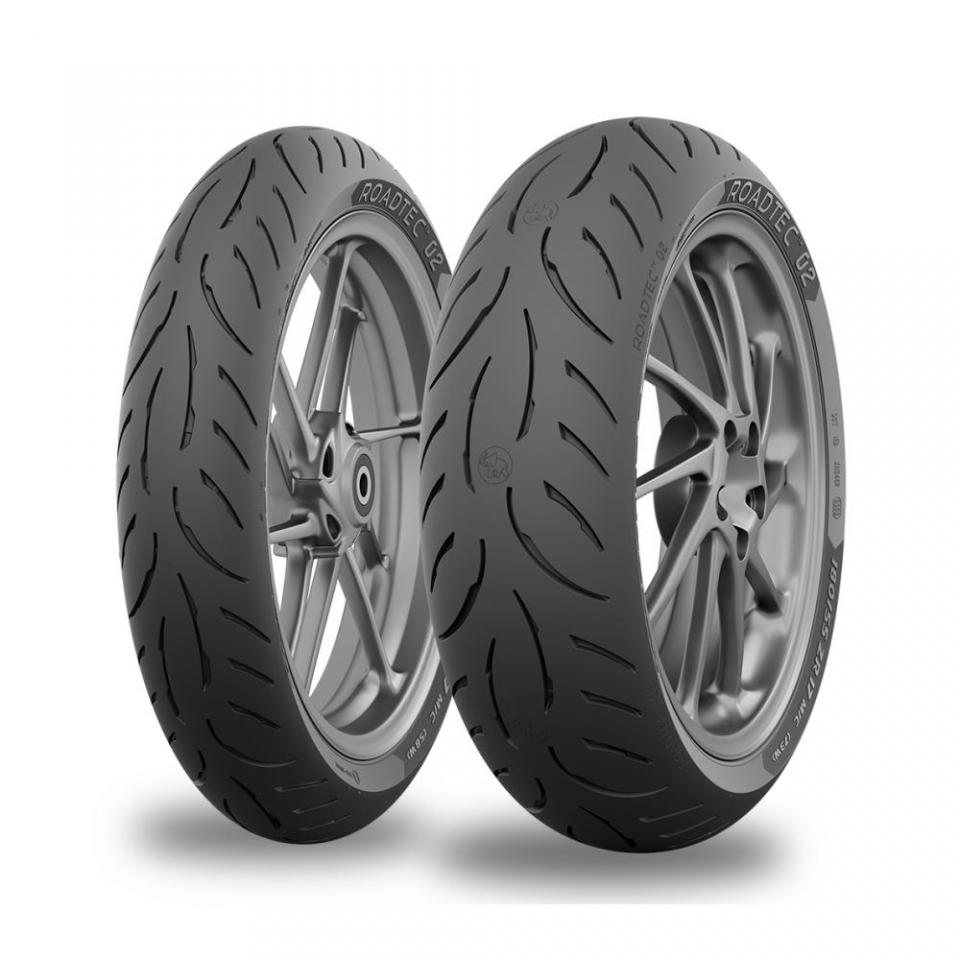 Pneu 190-55-17 Metzeler pour Auto 4335400 Neuf