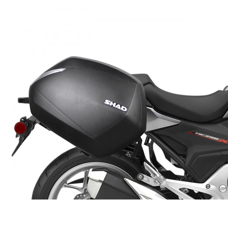 Porte bagage Shad pour Moto Honda 750 NC X INTEGRA Neuf
