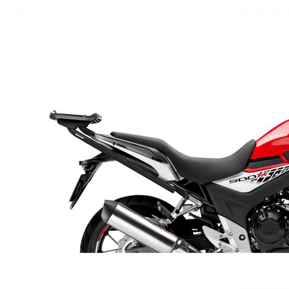 Porte bagage Shad pour Moto Honda 500 Cb X Après 2016 X0SL86 Neuf