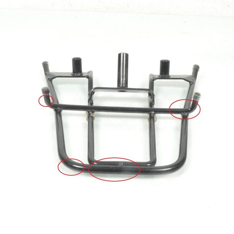 Porte bagage origine pour scooter Peugeot 50 V-Clic A05848 Occasion