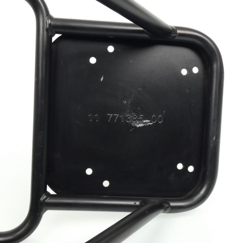 Porte bagage noir origine pour scooter Peugeot 50 Ludix 1177138500 Occasion