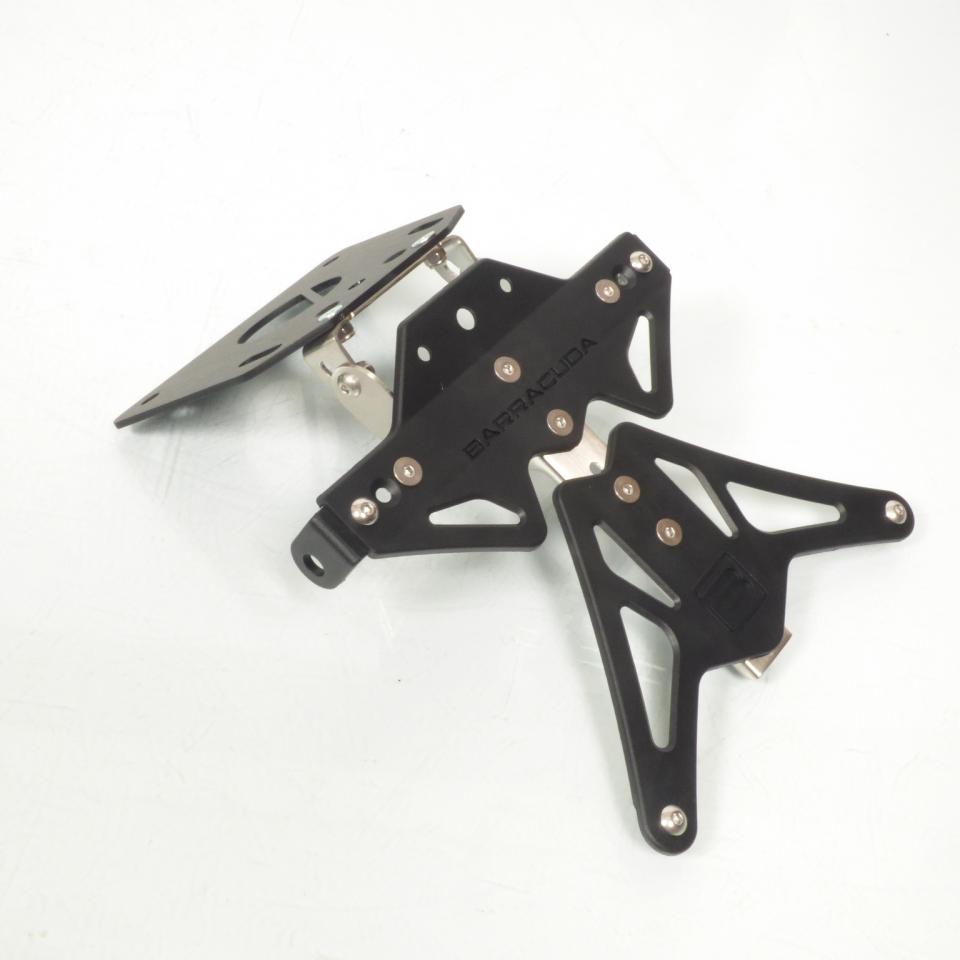 Support de plaque d immatriculation BARRACUDA pour moto Ducati 600 Monster Neuf
