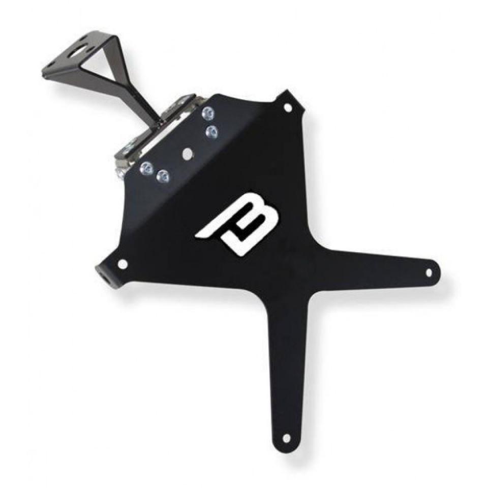 Support de plaque d immatriculation BARRACUDA pour pour Auto Neuf