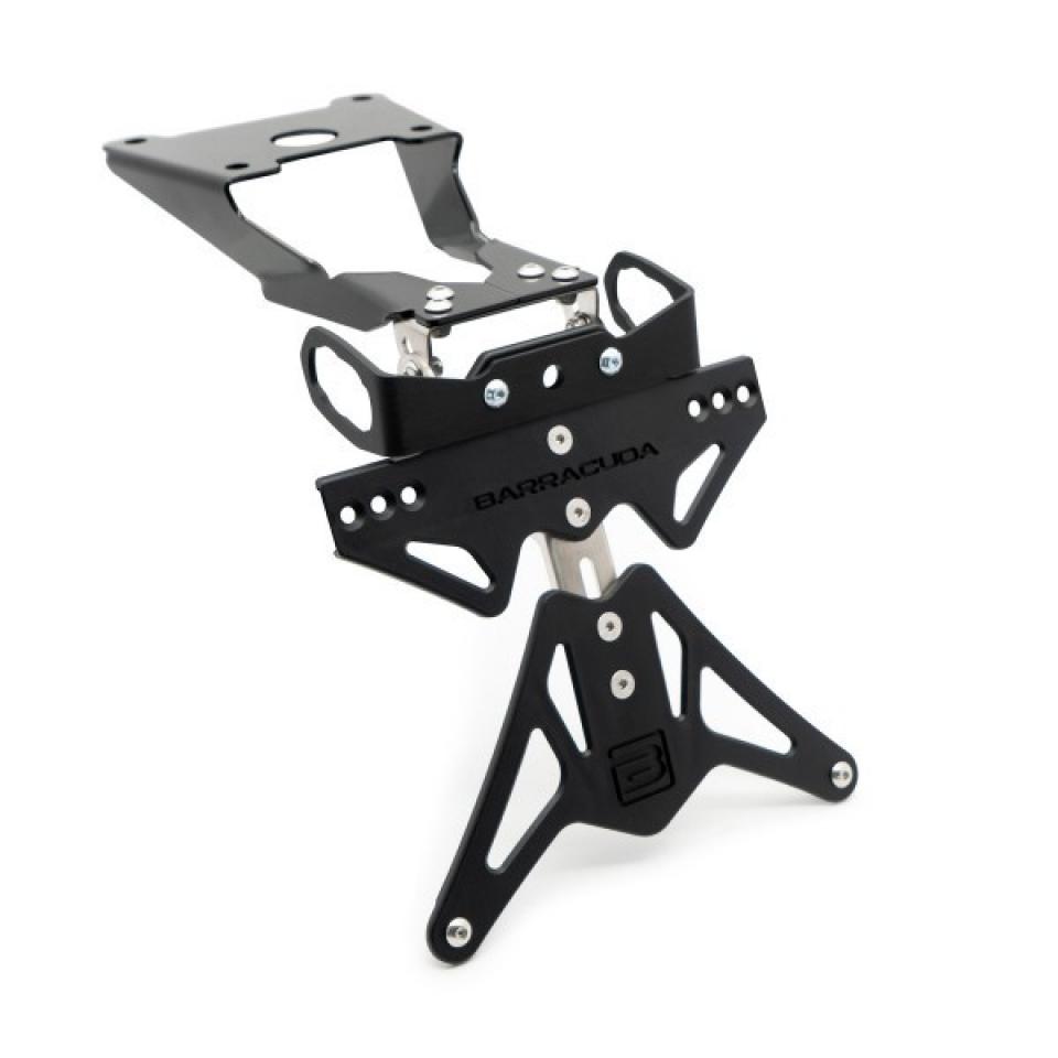 Support de plaque d immatriculation BARRACUDA pour pour Auto Neuf