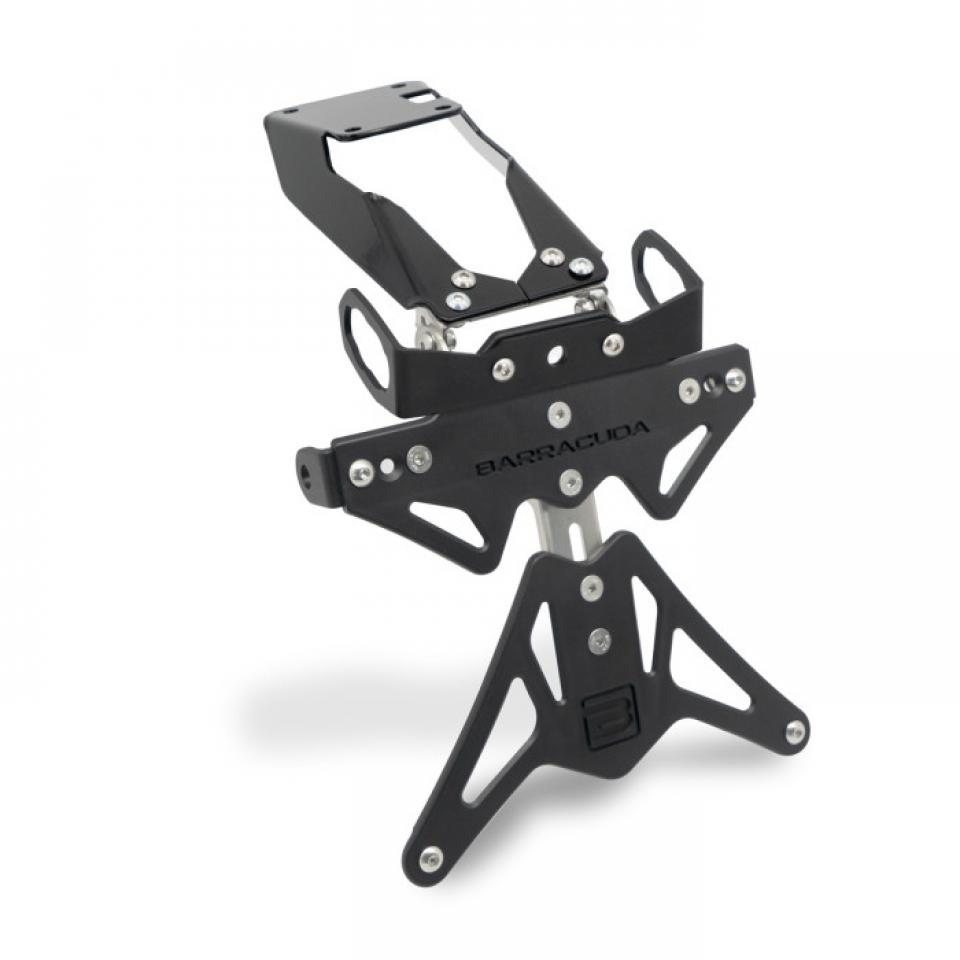 Support de plaque d immatriculation BARRACUDA pour Auto Neuf
