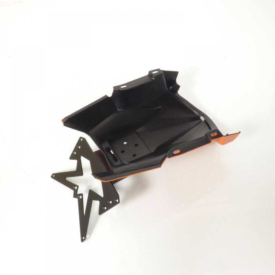 Kit Support plaque immatriculation Ermax pour moto Honda 1000 CBR Neuf