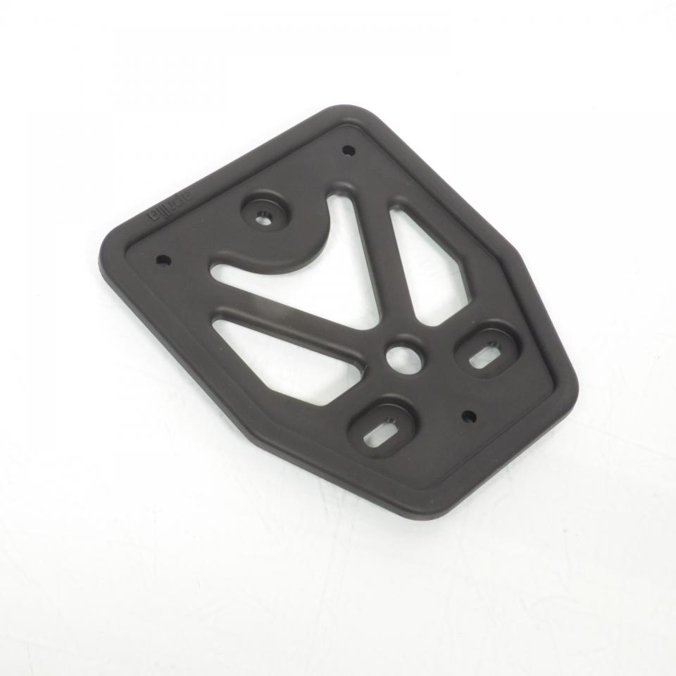 Support plaque immatriculation origine pour scooter Aprilia 50 SR AP8249558 Neuf