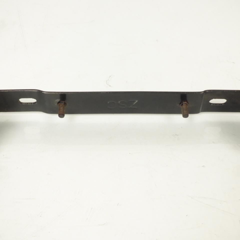 Support de plaque d'immatriculation avec catadioptre pour scooter Chinois ZSC