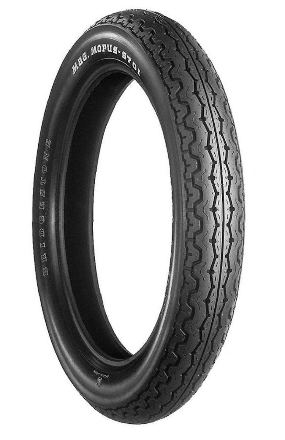 Pneu 3.50-16 Bridgestone pour Moto Neuf