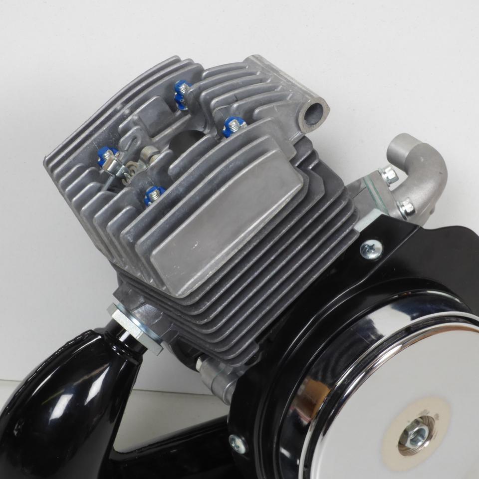 Bloc moteur complet pour mobylette MBK 51 AV10 allumage électronique à air