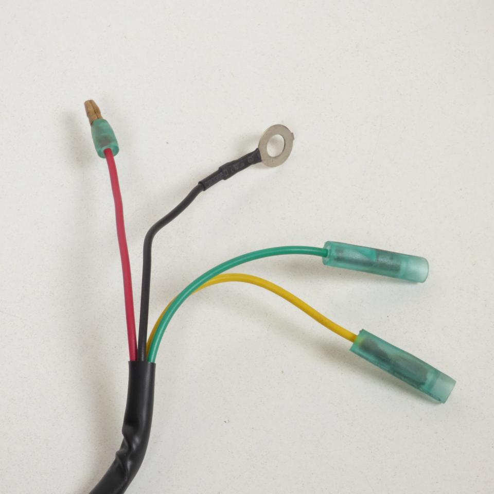Bloc moteur complet pour mobylette MBK 51 AV10 allumage électronique à air