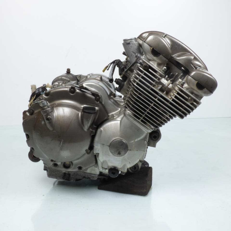 Bloc moteur origine pour moto Yamaha 600 Diversion Après 1993 4BR Occasion