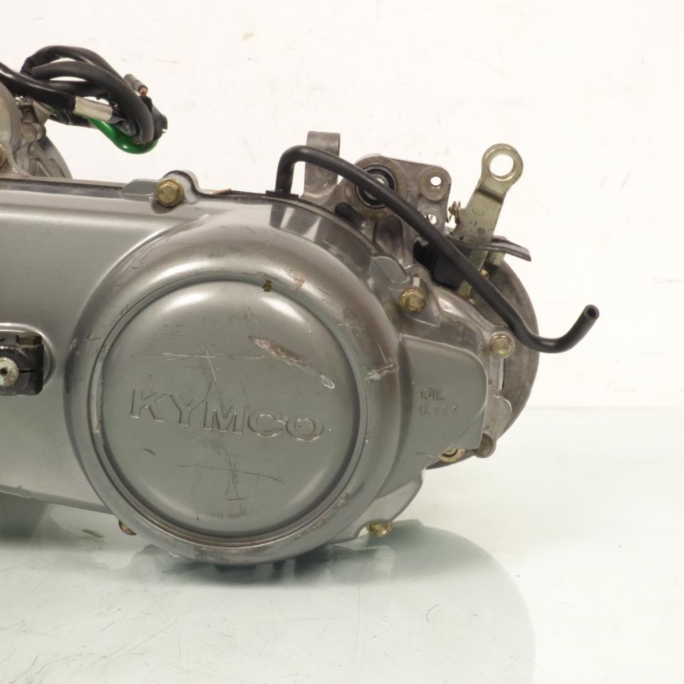 Bloc moteur origine pour scooter Kymco 125 KAF KAF Occasion