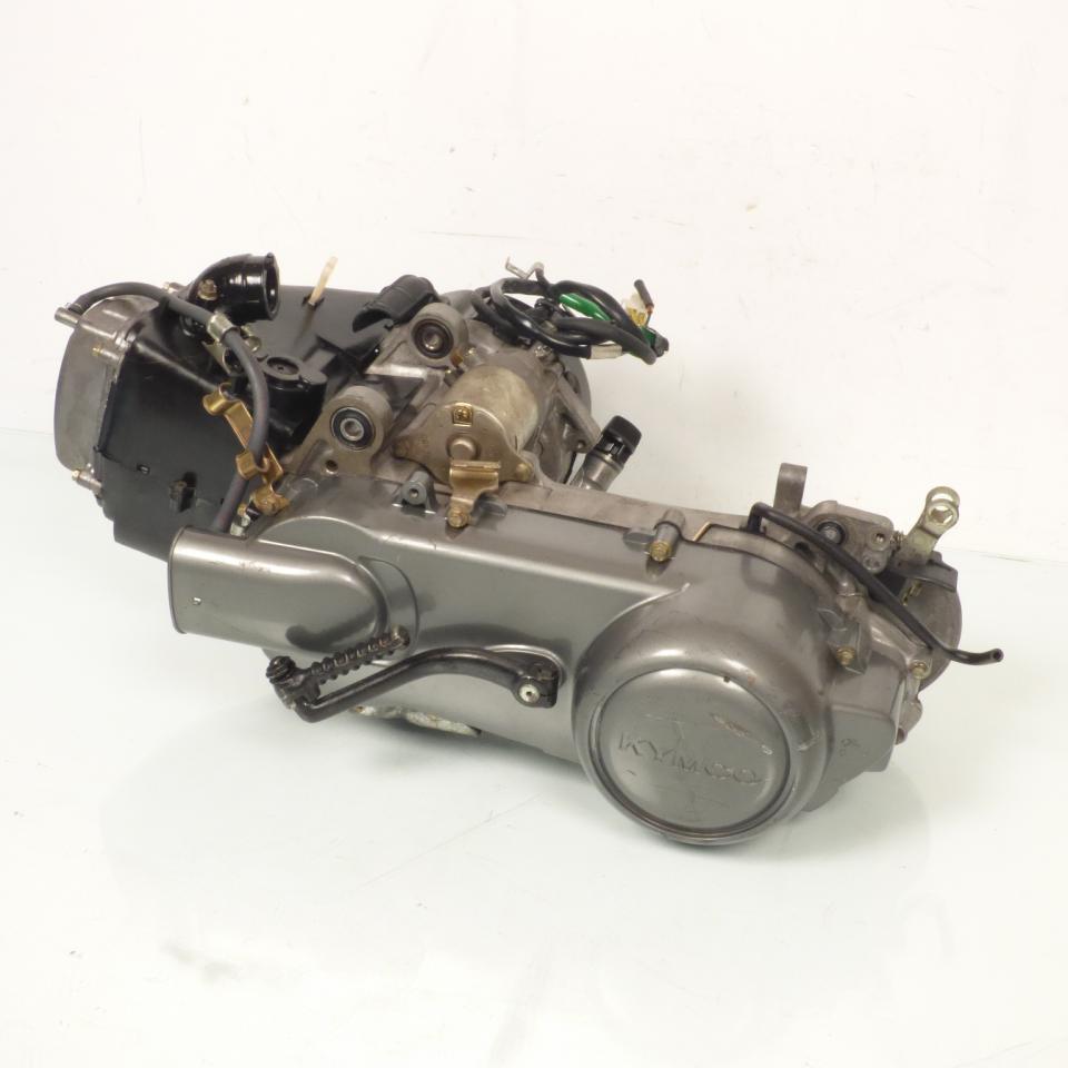 Bloc moteur origine pour scooter Kymco 125 KAF KAF Occasion