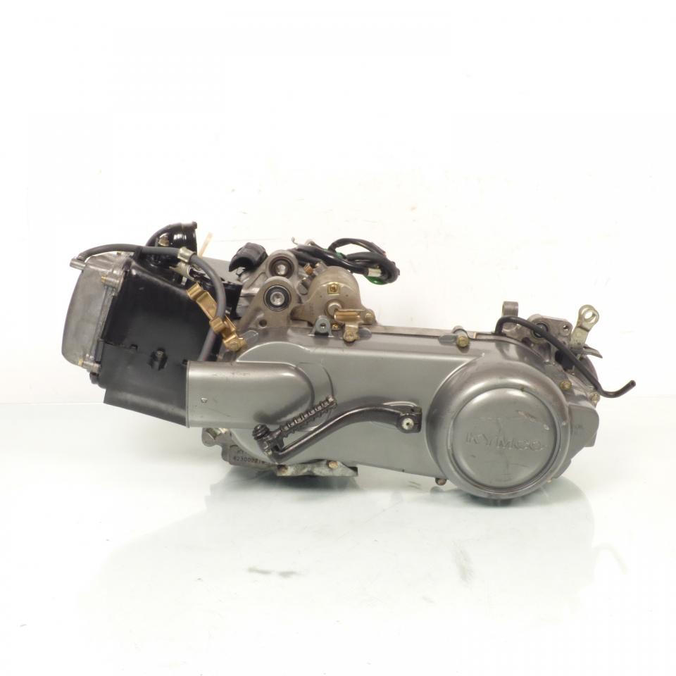 Bloc moteur origine pour scooter Kymco 125 KAF KAF Occasion
