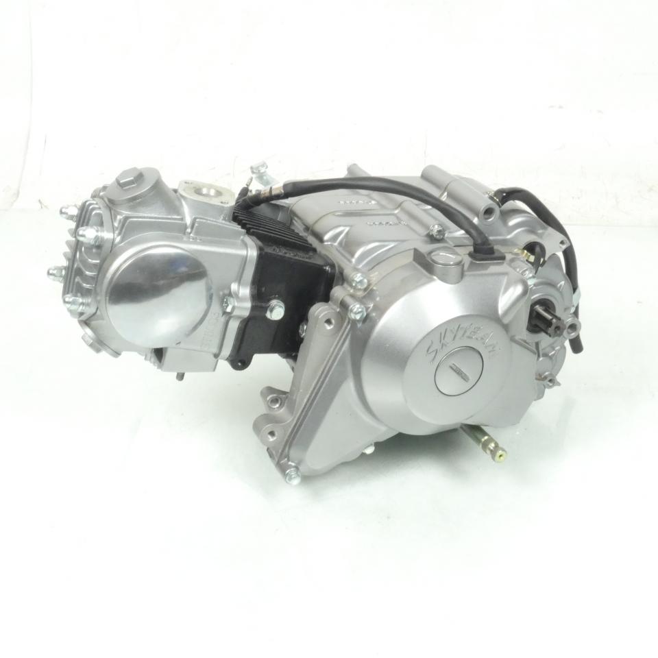 Bloc moteur 139FMA-2 connecteur 4 fils pour moto Skyteam 50 DAX 139FMA-2 Neuf