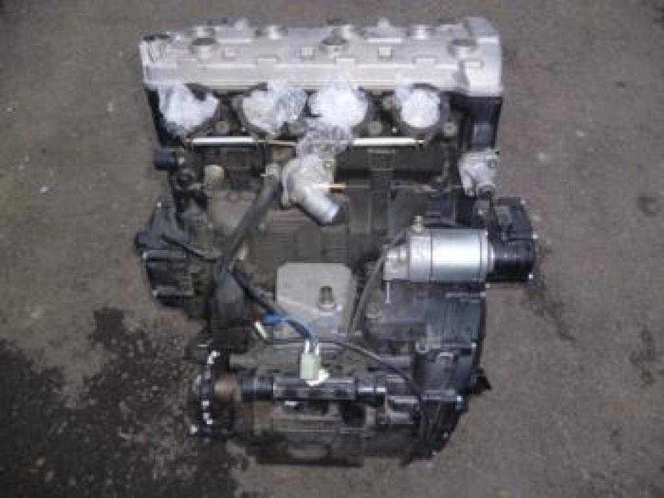 Bloc moteur origine pour moto Suzuki 600 GSR 2007 N731-102911 Occasion