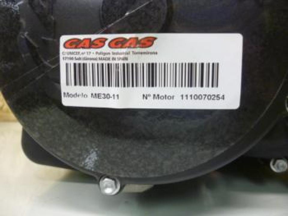 Bloc moteur Générique pour Moto Gas gas 300 EC ME30-11 Neuf