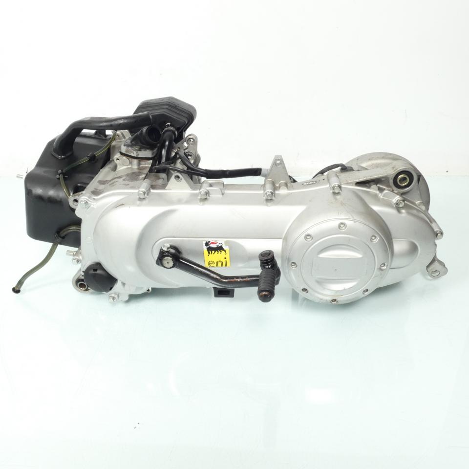 Bloc moteur origine pour scooter Piaggio 50 Typhoon 2T AC 2010 à 2016 LBMC50100 Occasion