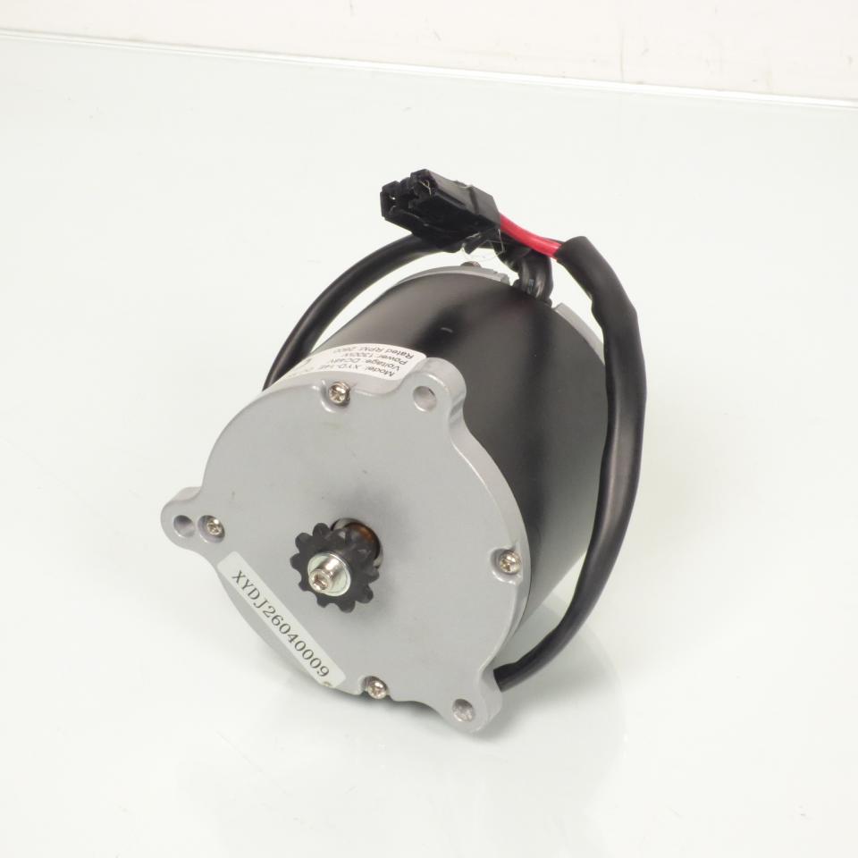 Bloc moteur électrique pour pit bike E-STORM XYD-14E / DC48V 1300W Neuf