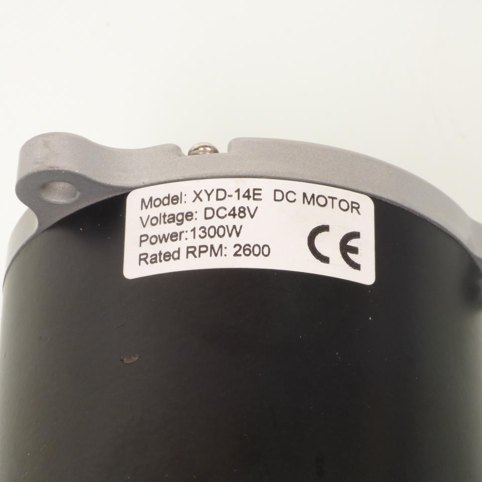 Bloc moteur électrique pour pit bike E-STORM XYD-14E / DC48V 1300W Neuf