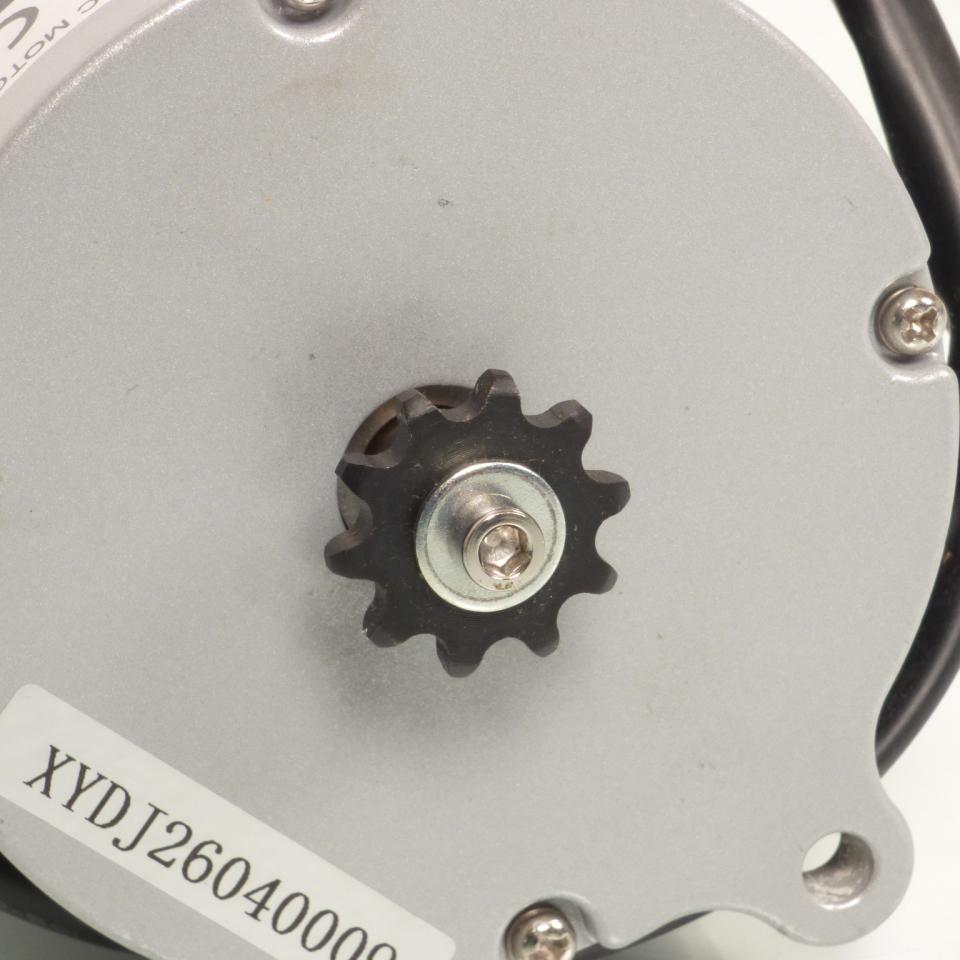 Bloc moteur électrique pour pit bike E-STORM XYD-14E / DC48V 1300W Neuf