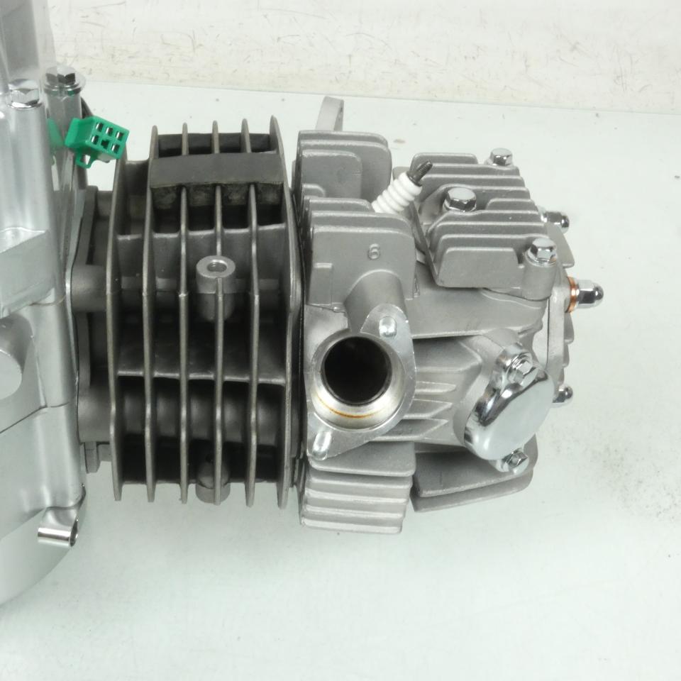 Bloc moteur pour dirt bike Chinois 125 1P54FMI 4T démarrage kick en prise