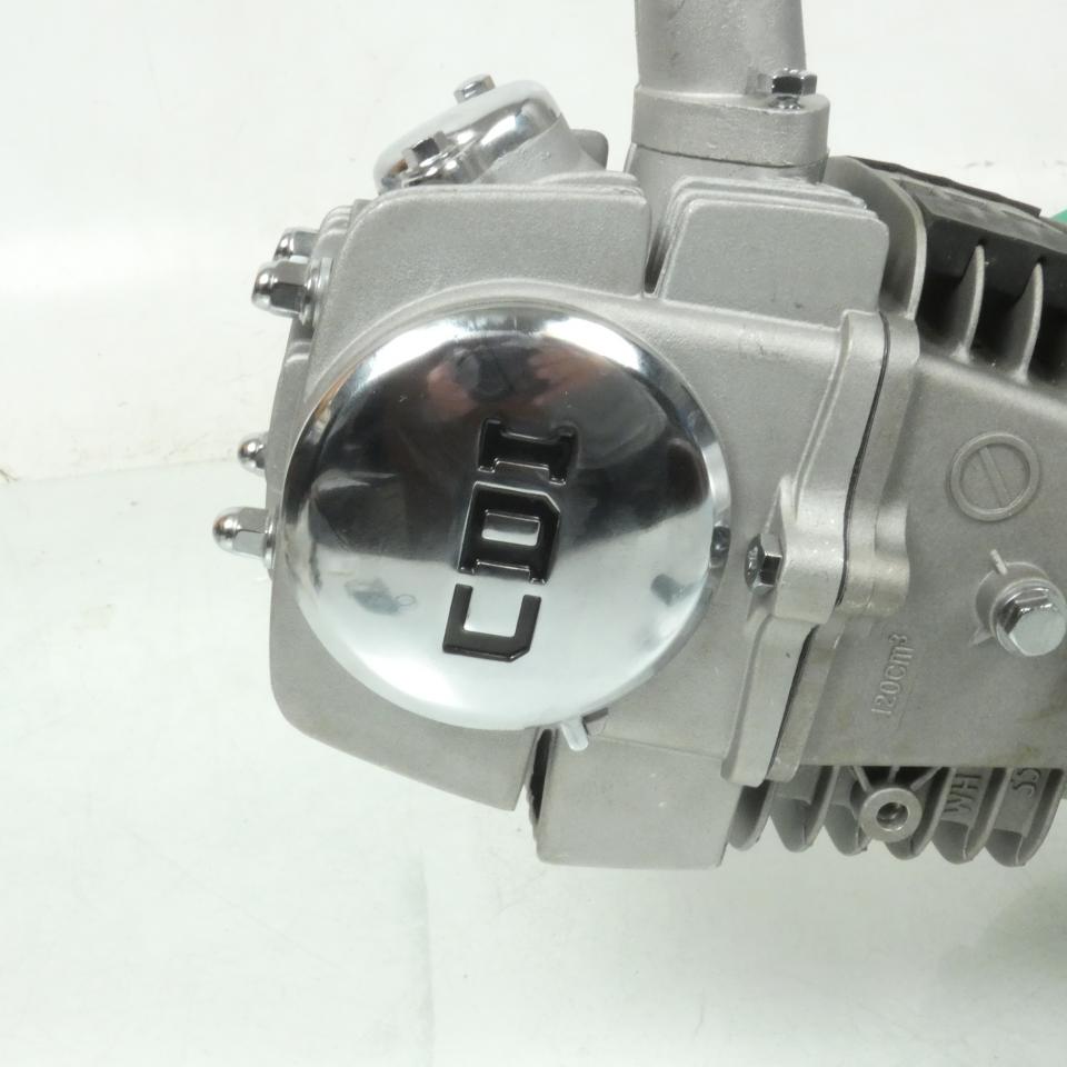 Bloc moteur pour dirt bike Chinois 125 1P54FMI 4T démarrage kick en prise