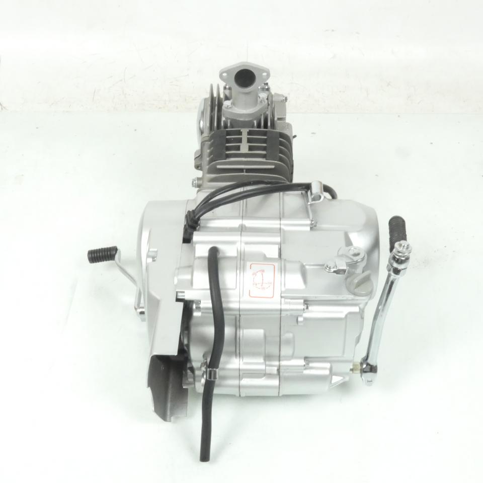Bloc moteur pour dirt bike Chinois 125 1P54FMI 4T démarrage kick en prise