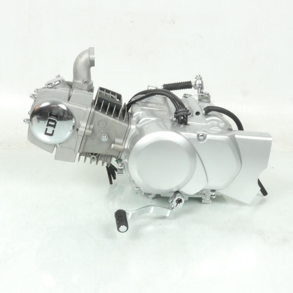 Bloc moteur pour dirt bike Chinois 125 1P54FMI 4T démarrage kick en prise