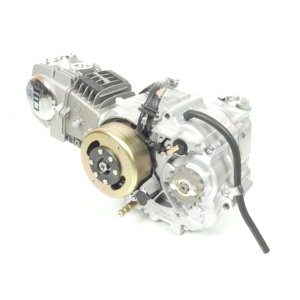 Bloc moteur pour dirt bike Chinois 125 1P54FMI 4T démarrage kick en prise
