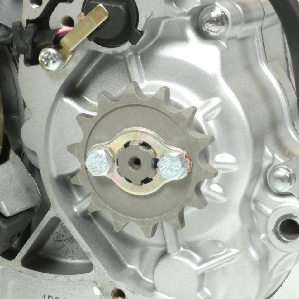 Bloc moteur pour dirt bike Chinois 125 1P54FMI 4T démarrage kick en prise