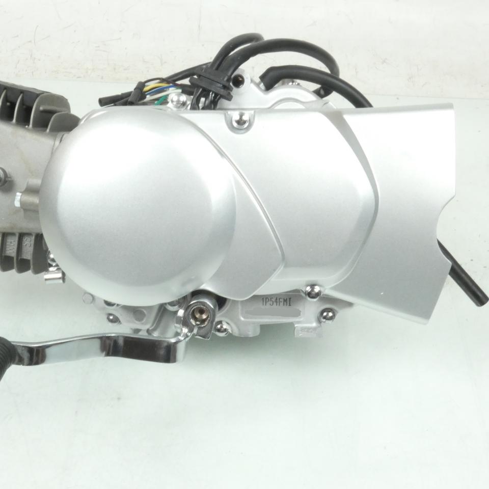 Bloc moteur pour dirt bike Chinois 125 1P54FMI 4T démarrage kick en prise