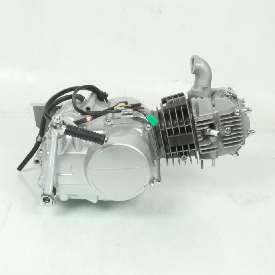 Bloc moteur pour dirt bike Chinois 125 1P54FMI 4T démarrage kick en prise