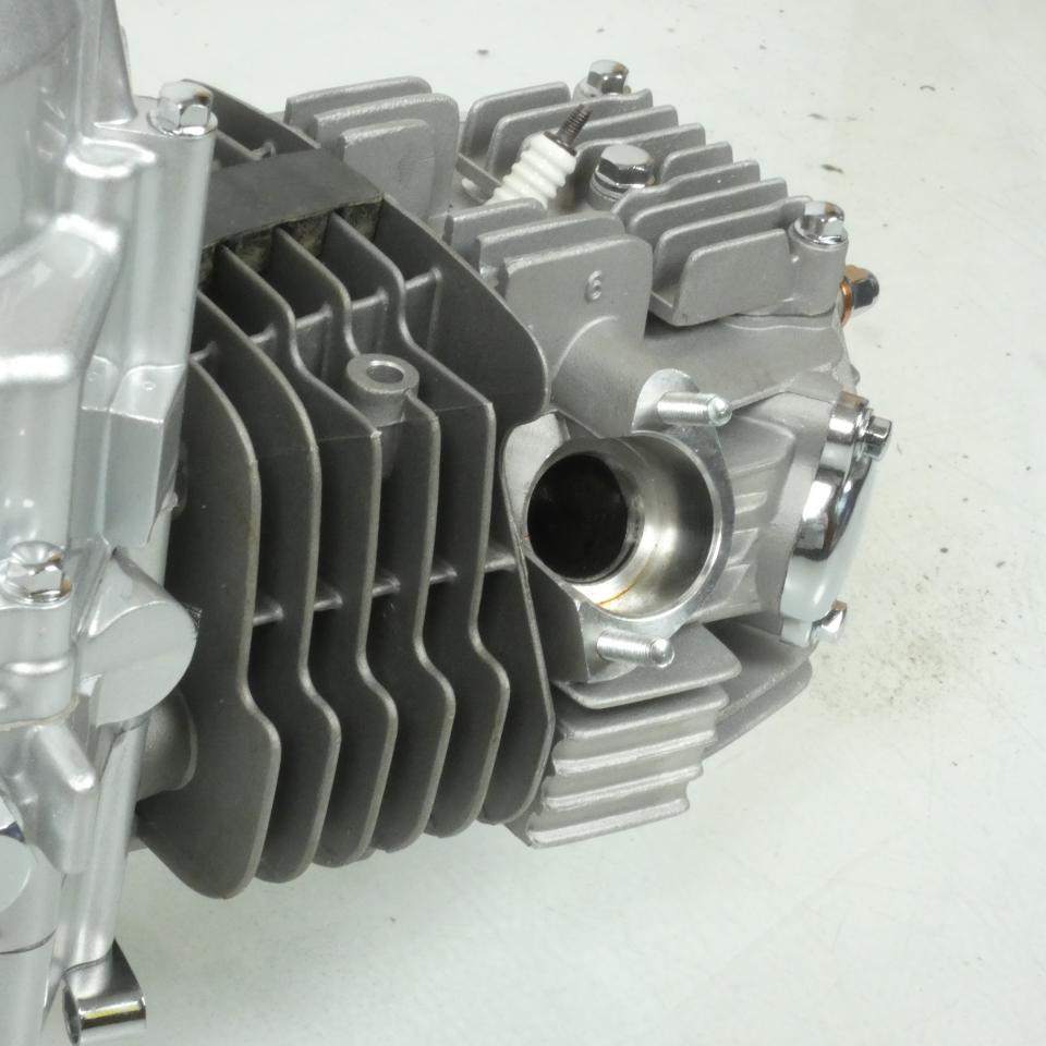 Bloc moteur pour dirt bike Chinois 125 1P54FMI 4T démarrage kick en prise