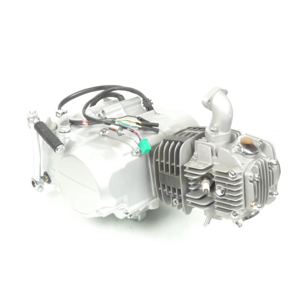 Bloc moteur pour dirt bike Chinois 125 1P54FMI 4T démarrage kick en prise