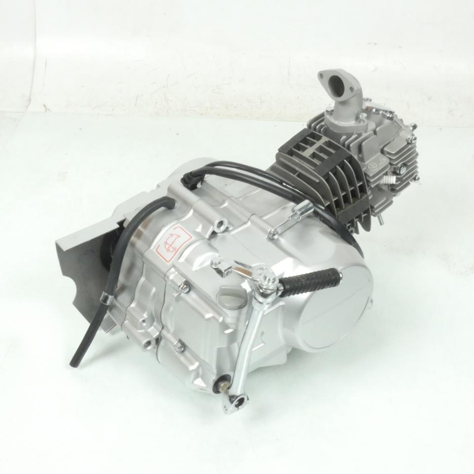 Bloc moteur pour dirt bike Chinois 125 1P54FMI 4T démarrage kick en prise