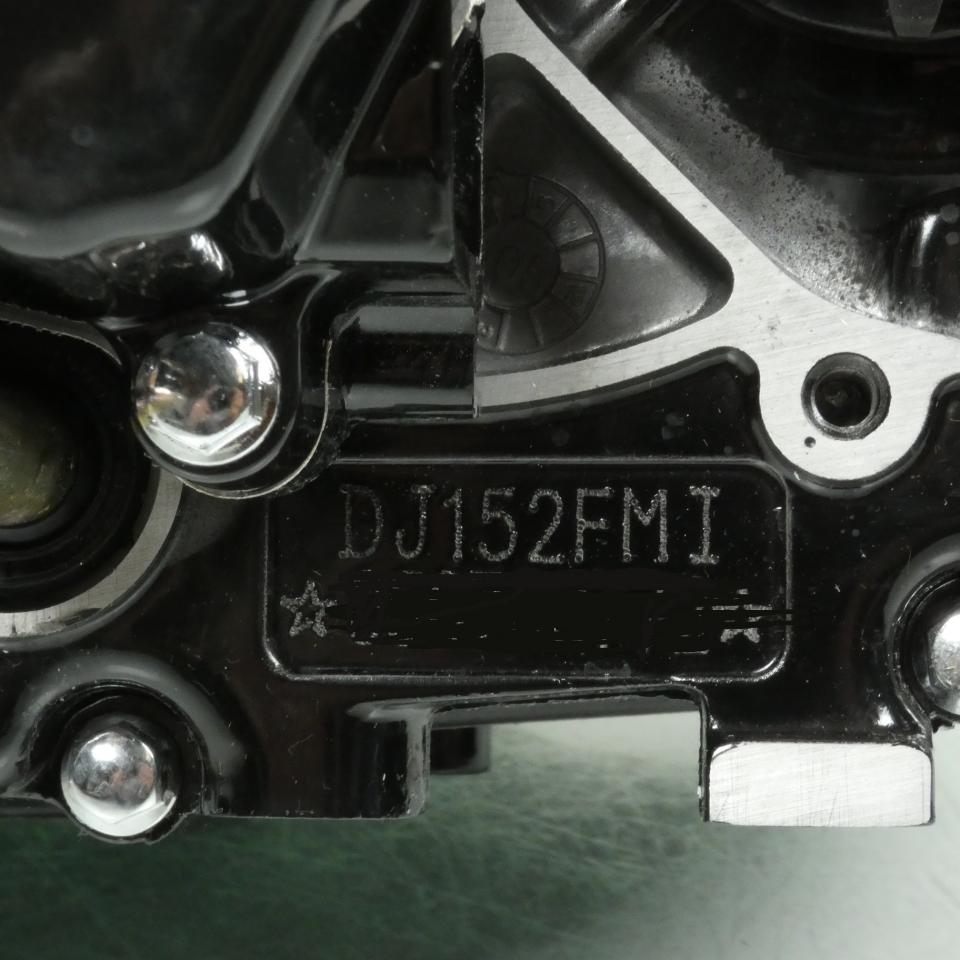 Moteur Noir pour dirt/Pit bike Chinois 125 DJ152FMI 4T démarreur bas Kick 4 fils