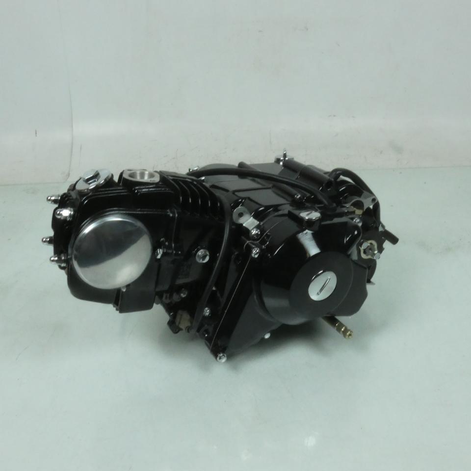 Moteur Noir pour dirt/Pit bike Chinois 125 DJ152FMI 4T démarreur bas Kick 4 fils